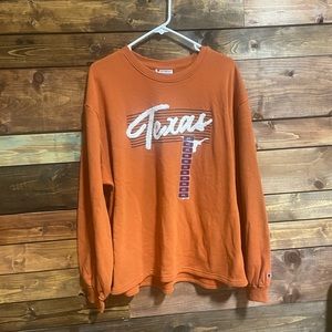 Texas Longhorns Women’s Sweatshirt